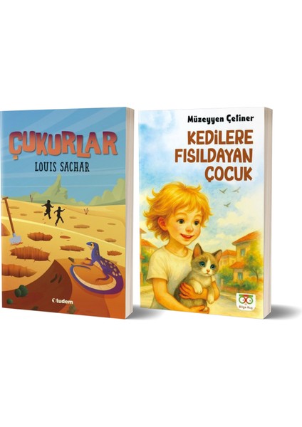 Çukurlar - Kedilere Fısıldayan Çocuk