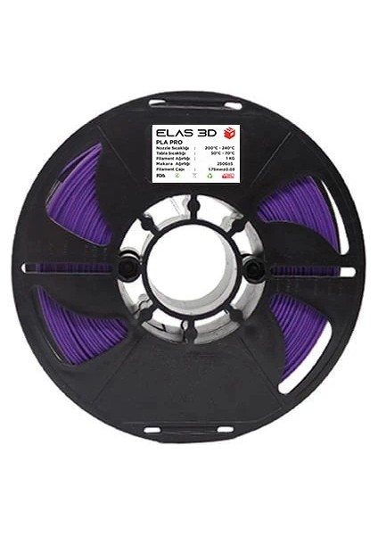 MOR PLA PRO Filament 1.75 mm 1kg