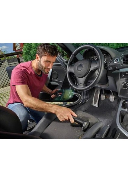 12V El Süpürgesi, Kablosuz, Hafif ve Kullanışlı Temizlik Aracı