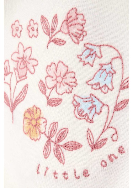 Kız Bebek Pembe 3lü Hırkalı fiyatları