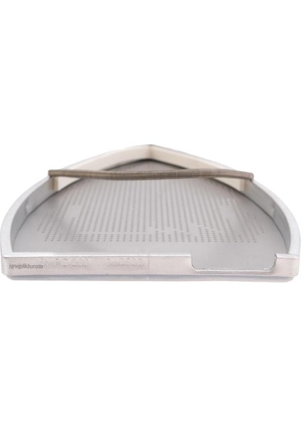 Alüminyum Ptfe Çarık, Sanayi El Ütüleri Için, 200 Tipi, Dayanıklı ve Güçlü fırsatları