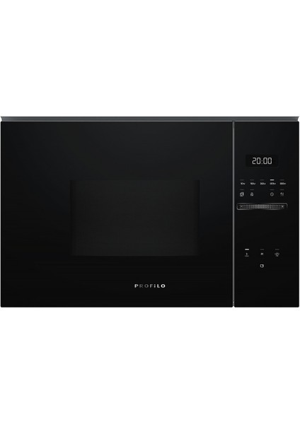 FRIAT9AS 20 Lt 800 W Siyah Ankastre Mikrodalga Fırın