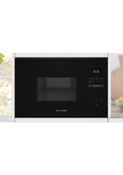 FRIAT9AS 20 Lt 800 W Siyah Ankastre Mikrodalga Fırın fiyatları