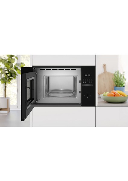 FRIAT9AS 20 Lt 800 W Siyah Ankastre Mikrodalga Fırın fırsatları
