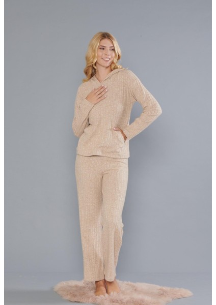 Uzun Kol Pijama Takımı 09-268 modelleri