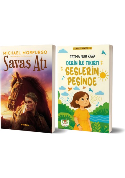 Savaş Atı - Derin Ile Tıkırtı Seslerin Peşinde