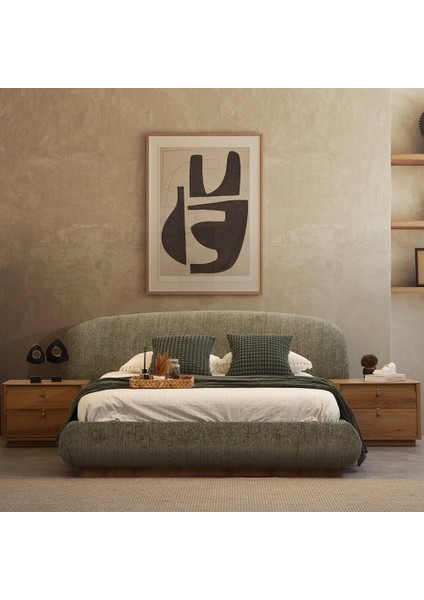 Icon Vol2 Bed With Storage 180X200 cm