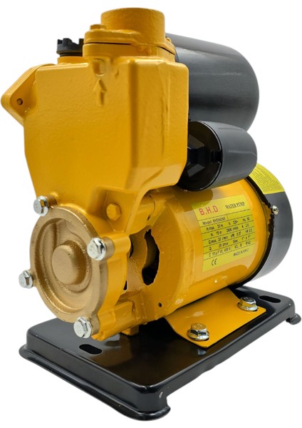 B.h.d. BHD00260 370W/0.5HP Mini Hidrofor Pompa Su Dinamosu fiyatları