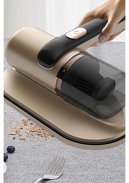 Kablosuz El Süpürgesi, Altın Renk, Kedi ve Köpek Tüyü Detaylı, Güçlü Temizlik fiyatları