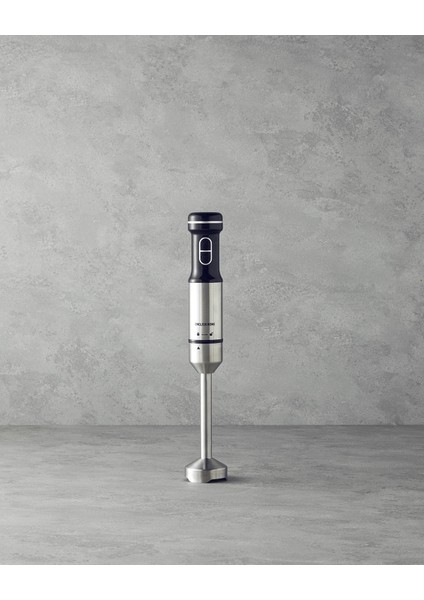 4 Bıçaklı Mini Blender Seti, Siyah-Krom, Pratik ve Şık Tasarım fiyatları