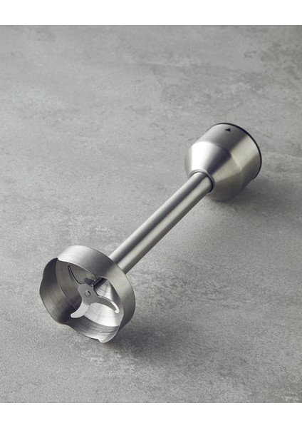 4 Bıçaklı Mini Blender Seti, Siyah-Krom, Pratik ve Şık Tasarım modelleri