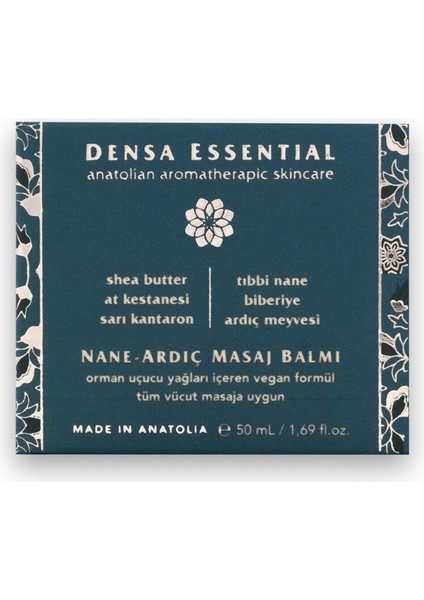 Nane - Ardıç Masaj Balmı 50 ml Rahatlatıcı & Ferahlatıcı Masaj Deneyimi fiyatları