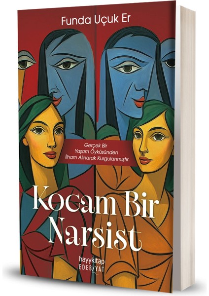 Kocam Bir Narsist - Funda Uçuk Er