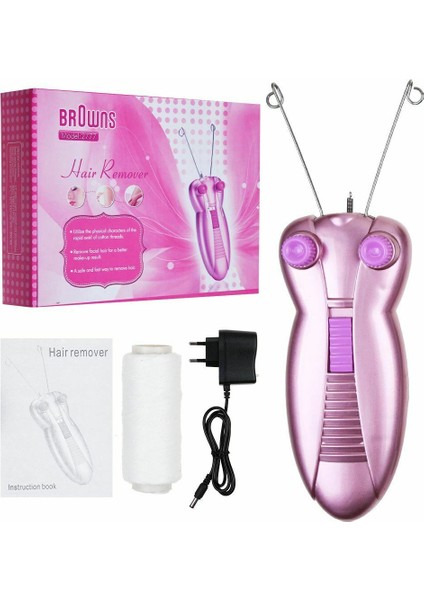 Browns Ipli Pratik Epilasyon Aleti