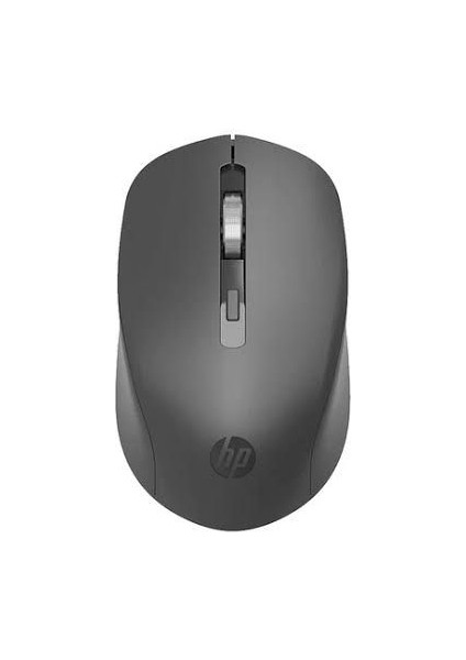 Hp S1000 Siyah Wireless Plus Mouse