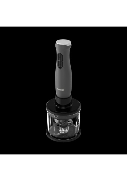 Gri Hbs 6410 Çok Amaçlı Blender Seti, Güçlü ve Şık Tasarım fırsatları