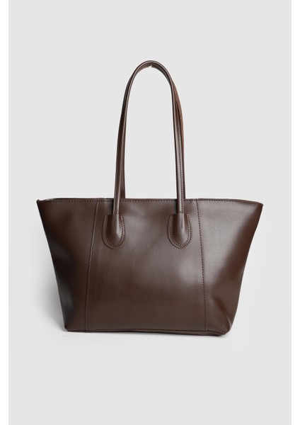 Lagraccio Paris Kadın Mors Büyük Boy Omuz Çantası Kahve fiyatları