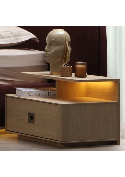 Dante Bedroom (Bed With Storage 180X200CM) fiyatları