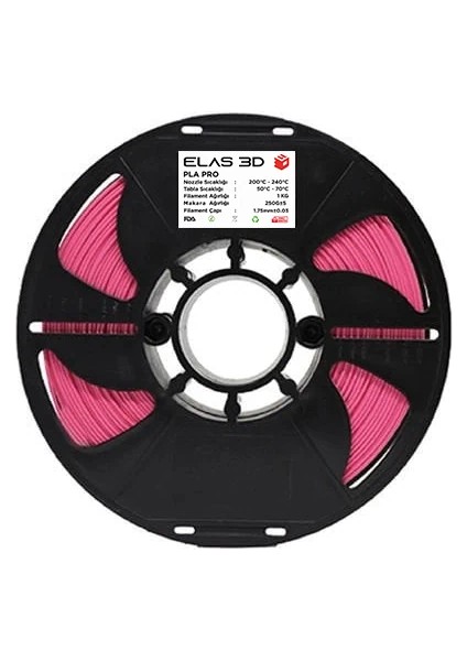 PEMBE PLA PRO Filament 1.75 mm 1kg