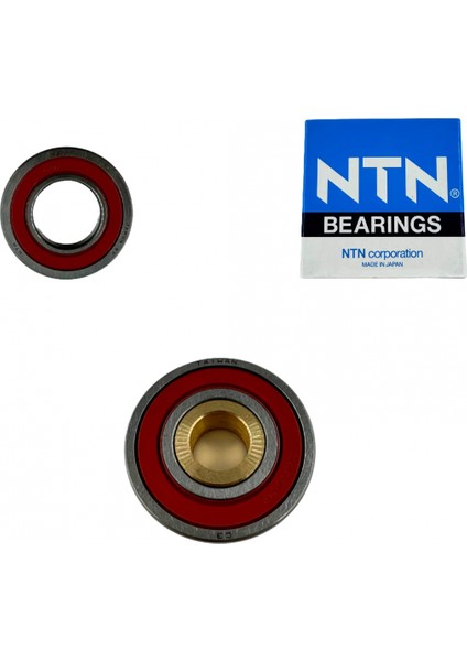 Ntn Şanzıman Rulman Seti Honda Dıo 110 (6002-1 Ad 6201-1 Ad 6204-