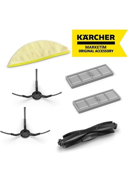 Rcv 5 Için Şık ve Kullanışlı Aksesuar Seti, Pratik ve Dayanıklı Ürünler.