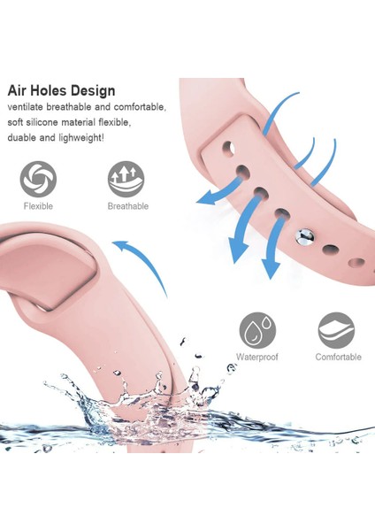 Huawei Watch Gt6 46MM Uyumlu Jel Silikon Kordon modelleri