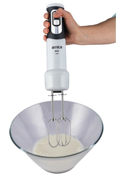 Çok Amaçlı Mutfak Robotu Diva El Blender Seti indirimleri