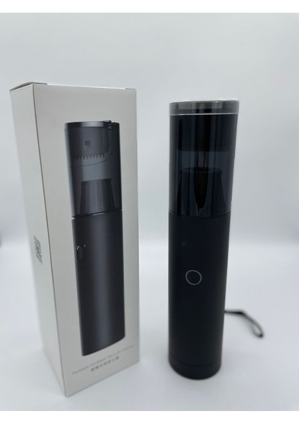 El Süpürgesi Kablosuz Güçlü Temizlik Hafif ve Pratik Kullanım