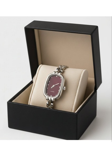 Florenza Zarif Kadın Kol Saati, Oval Kadın Saat