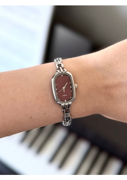 Florenza Zarif Kadın Kol Saati, Oval Kadın Saat fiyatları