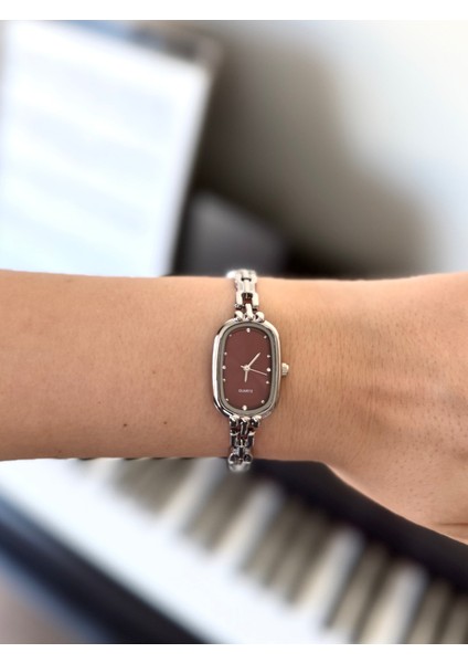 Florenza Zarif Kadın Kol Saati, Oval Kadın Saat modelleri