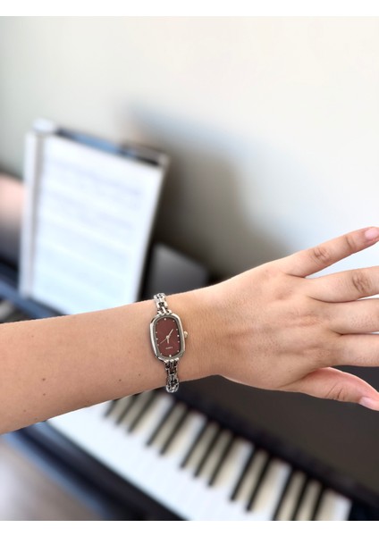 Florenza Zarif Kadın Kol Saati, Oval Kadın Saat fırsatları