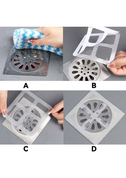 Kendinden Yapışkanlı Banyo Gider Filtresi fiyatları
