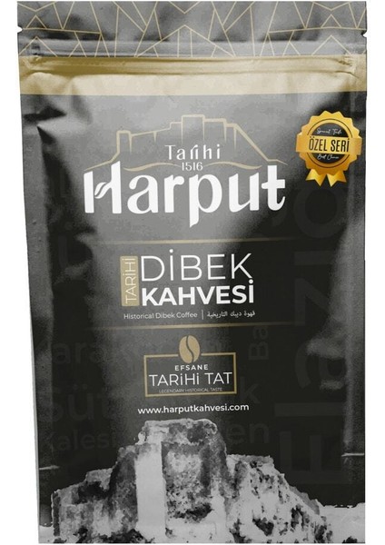 Harput Dibek Kahvesi 200GR – Yumuşak Içimli, Doğal ve Katkısız - Hediyelik Şık Paket fiyatları