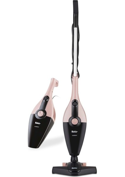 100 Dikey Elektrikli Süpürge, Kum Beji, Güçlü Temizlik, Hafif ve Kullanışlı