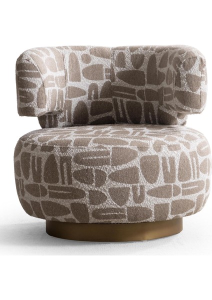 New Prag Koltuk Takımı Tekli Berjer