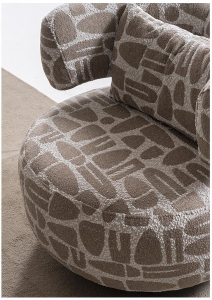 New Prag Koltuk Takımı Tekli Berjer