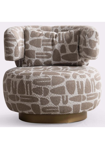 New Prag Koltuk Takımı Tekli Berjer