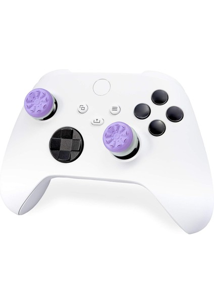 Kontrolfreek Fps Freek Galaxy Performance Thumbsticks – Xbox One & Series X/s Uyumlu – 1 Yüksek + 1 Orta Yükseltili Analog Başlık fırsatları