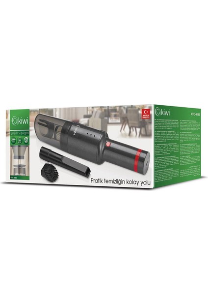 Şarjlı El Süpürgesi, Siyah, Hafif ve Güçlü Temizlik Aracı fiyatları