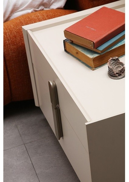 Pablo Bedroom (Bed With Storage 180X200CM) fırsatları