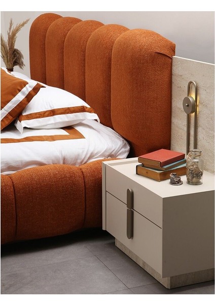 Pablo Bedroom (Bed With Storage 180X200CM)