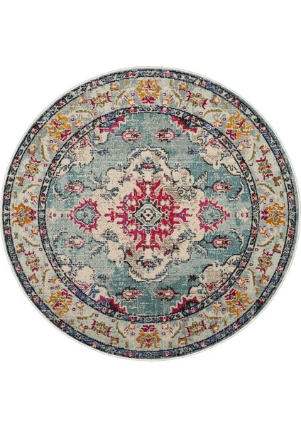 Otantik Temalı Eskitme Yıkanabilir Halı fırsatları