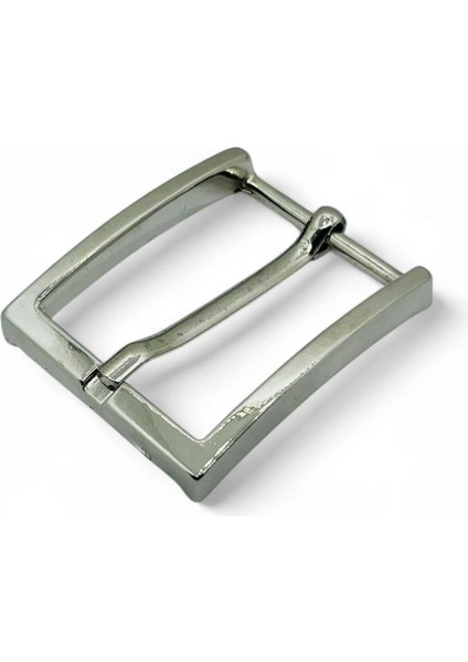 Kemer Tokası 3,5 cm Nikel Renk 1 Adet (Leathercraft, Deri Hobi) fiyatları