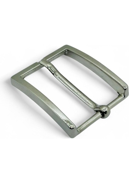 Kemer Tokası 3,5 cm Nikel Renk 1 Adet (Leathercraft, Deri Hobi) fırsatları