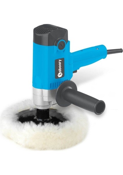 Labomat 18P Disk Fırçalama ve Polisaj Makinesi 1010 W 180 mm Mavi