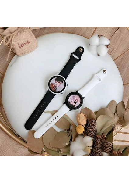 Huawei Watch Gt6 Pro 46MM Uyumlu Jel Silikon Kordon fırsatları