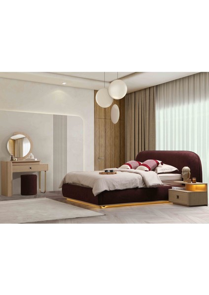 Dante Bed With Storage 180X200 cm indirimleri