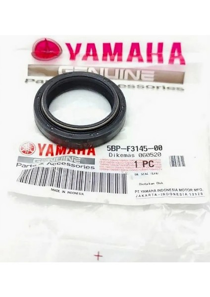 Ön Amortisör Keçesi 5BP-F3145-00 Orjinal Yamaha X-Max 250 2018-2023