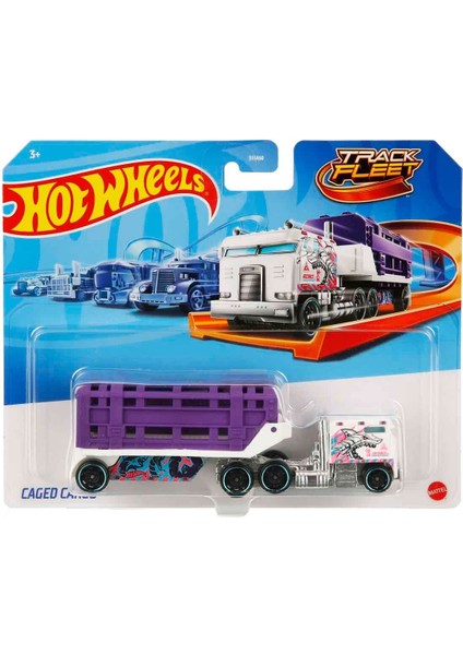 Hot Wheels Kamyonlar - Caged Cargo BMF60 fiyatları